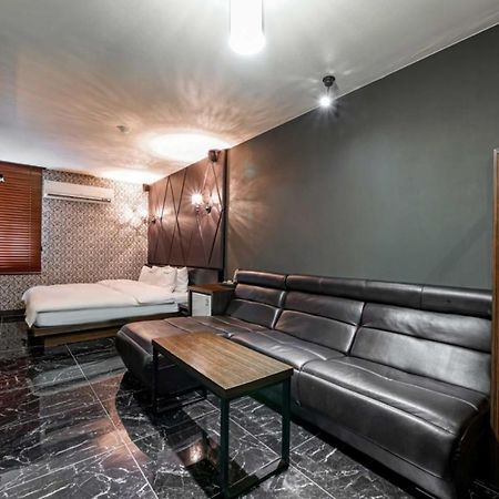 加里高爷酒店 釜山 外观 照片